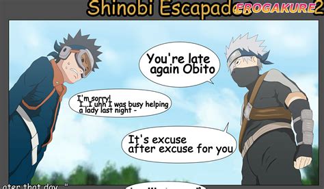 naruto nhentai|[Naruto] – Shinobi Escapades Chapter 1 .